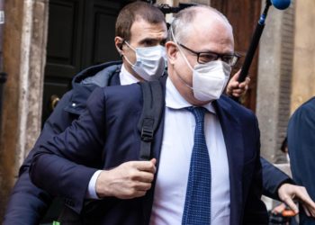 Gualtieri: “Candidato sindaco Roma? Sto ancora riflettendo”