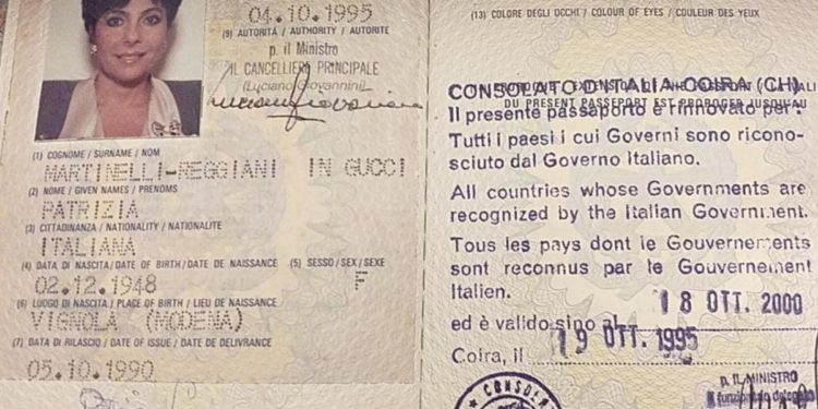 Poliziotto che arrestò Patrizia Reggiani, ‘mi deve restituire il giaccone’