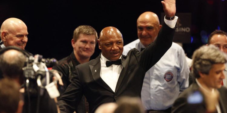 Marvin Hagler morto a 66 anni, addio a leggenda della boxe