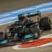 F1 Gp Bahrain, Hamilton trionfa