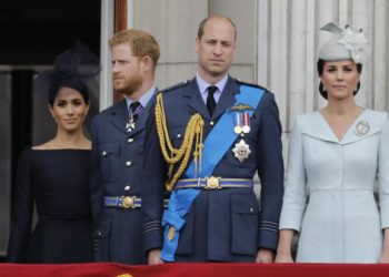 Meghan e intervista da Oprah, William: “Famiglia Reale non è razzista”