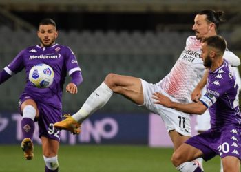 Fiorentina-Milan 2-3, rossoneri ripartono