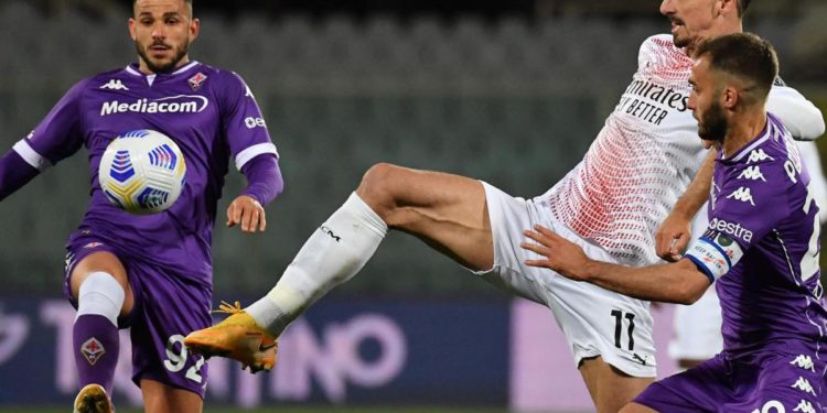 Fiorentina-Milan 2-3, rossoneri ripartono