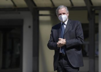 Visco: “Cauto ottimismo con campagna vaccini, forte incertezza su economia”