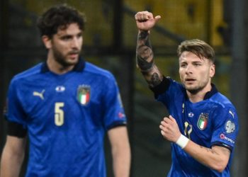 Italia-Irlanda del Nord 2-0, buona la prima verso i Mondiali