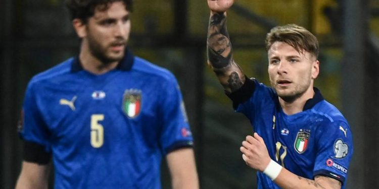 Italia-Irlanda del Nord 2-0, buona la prima verso i Mondiali