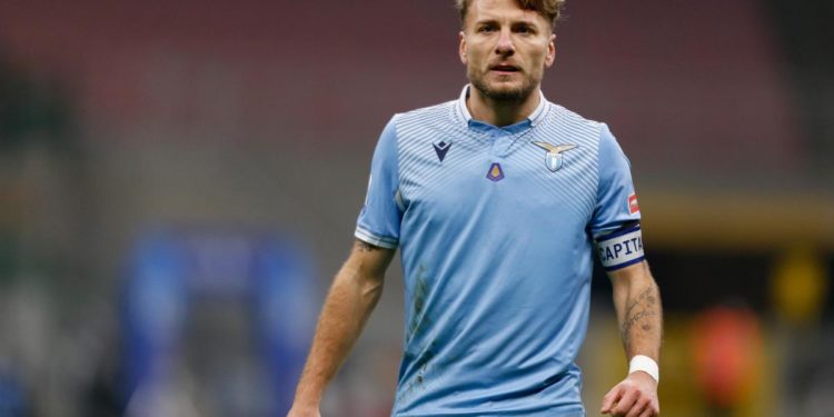 Immobile riceve la Scarpa d’Oro: “Emozione enorme”