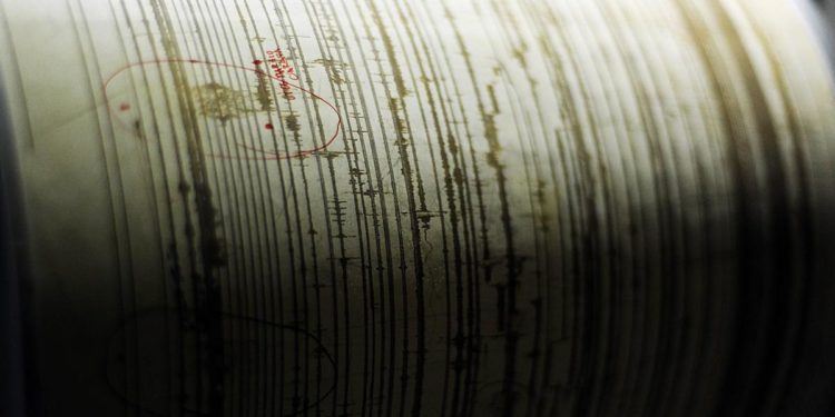 Terremoto in Grecia, forte scossa a nord di Atene