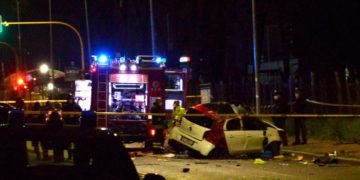 Roma, tragico incidente: muore il calciatore 19enne Daniel Guerini