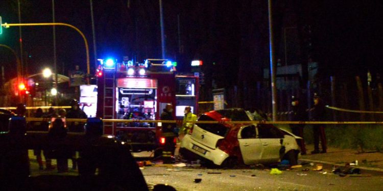 Roma, tragico incidente: muore il calciatore 19enne Daniel Guerini