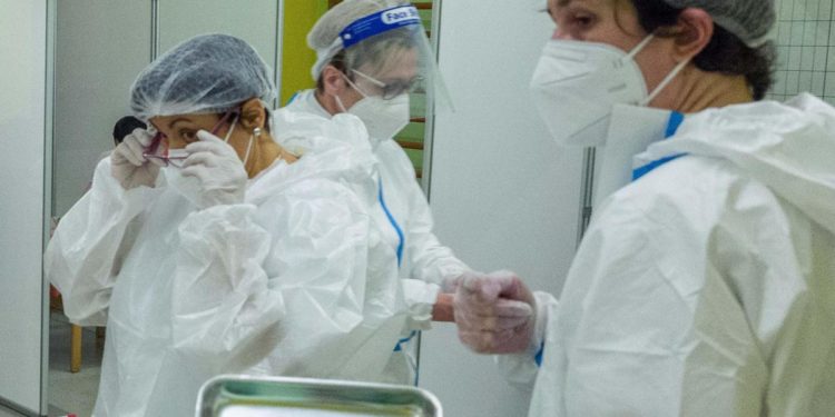 Covid Fvg, oggi 405 contagi e 17 morti: bollettino 22 marzo