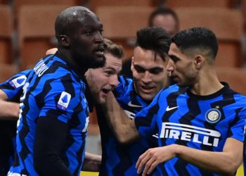 Inter-Atalanta 1-0, gol di Skriniar e fuga scudetto continua