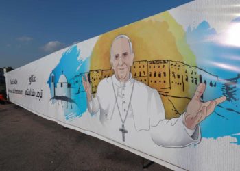 Papa: “Vengo in Iraq come pellegrino di speranza”