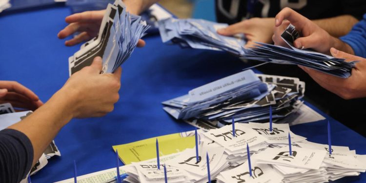Israele, elezioni: risultato finale conferma stallo politico