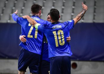 Europei Under 21, Slovenia-Italia 0-4: azzurrini ai quarti