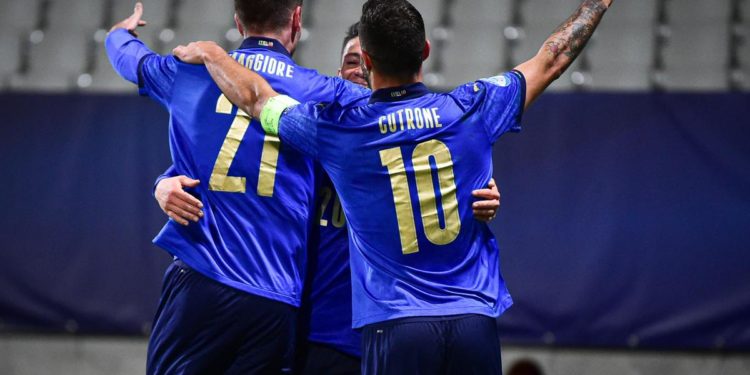 Europei Under 21, Slovenia-Italia 0-4: azzurrini ai quarti