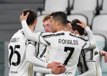 Juve-Spezia 3-0: Morata, Chiesa e Ronaldo a segno