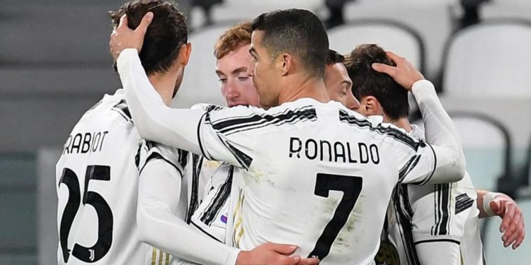 Juve-Spezia 3-0: Morata, Chiesa e Ronaldo a segno