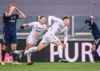 Juve-Benevento 0-1, flop bianconero e Pirlo disastro