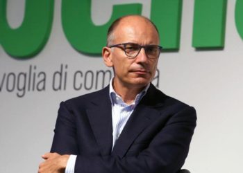 Pd, Letta: “Annuncio mia candidatura alla guida del partito”