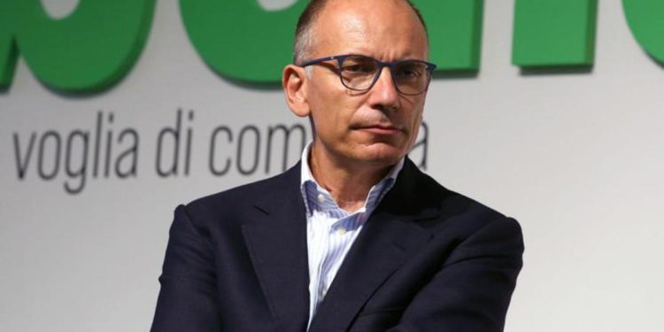 Pd, Letta: “Annuncio mia candidatura alla guida del partito”