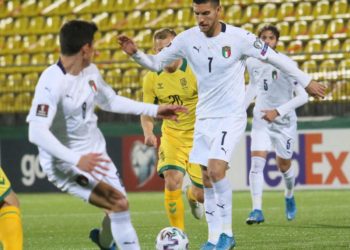 Mondiali 2022, Lituania-Italia 0-2: terza vittoria azzurra