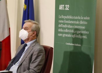 Zona rossa, Locatelli: “Curva contagio covid risale”