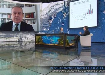 Covid Italia, Locatelli: “Misure funzionano, vanno mantenute”