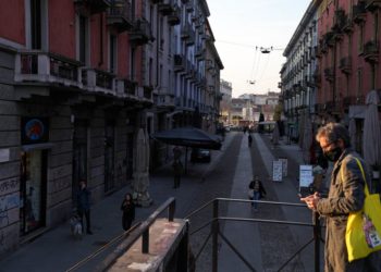 Covid Milano, 1.617 nuovi contagi in città e provincia