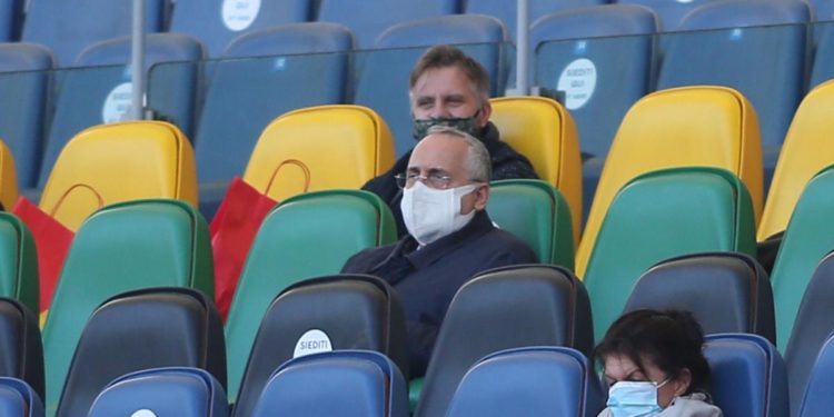 Tamponi Lazio, chiesti multa per club e 13 mesi per Lotito