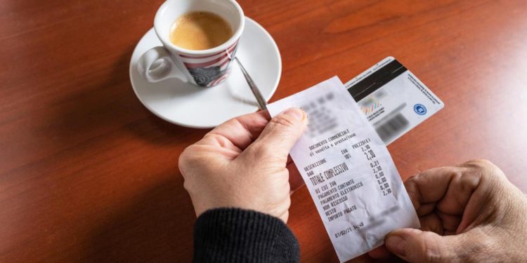 Lotteria scontrini, oggi prima estrazione: quante chance di vincere?