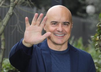 Covid, Luca Zingaretti dimesso dallo Spallanzani