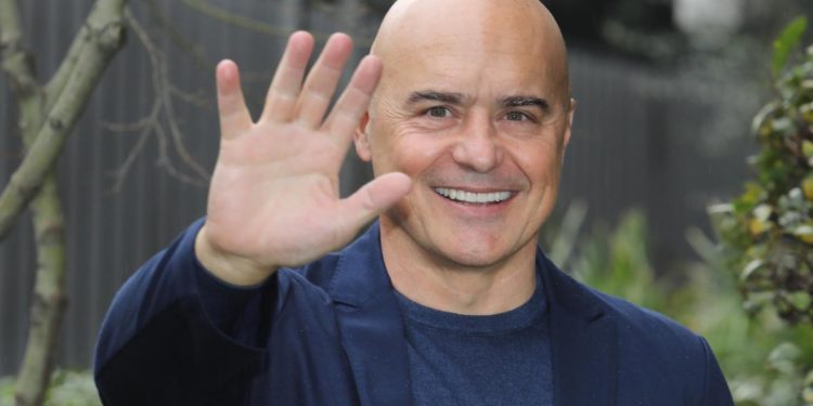 Covid, Luca Zingaretti dimesso dallo Spallanzani