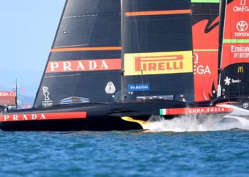 Coppa America 2021, Luna Rossa k.o. e New Zealand vince America’s Cup