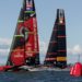 America’s Cup, battaglia tra Luna Rossa e New Zealand: è 2-2