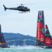 Coppa America 2021, Luna Rossa-New Zealand: regate rinviate