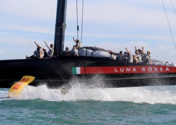 Coppa America, Luna Rossa non molla: “Ci riproveremo”