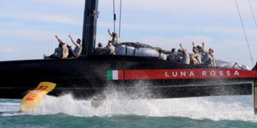 Coppa America, Luna Rossa non molla: “Ci riproveremo”