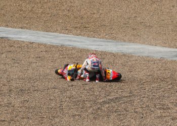 Marquez, rientro slitta e niente Qatar: le news della Honda