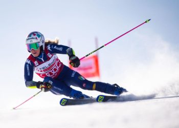 Sci, Marta Bassino vince la Coppa di gigante
