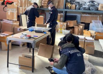 Mascherine U Mask 2.1: sequestro dei Nas, tolte dal mercato