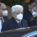 Covid, Mattarella allo Spallanzani per vaccino