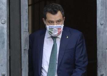 Salvini: “Gridano al condono per stralcio cartelle di 10 anni fa…”