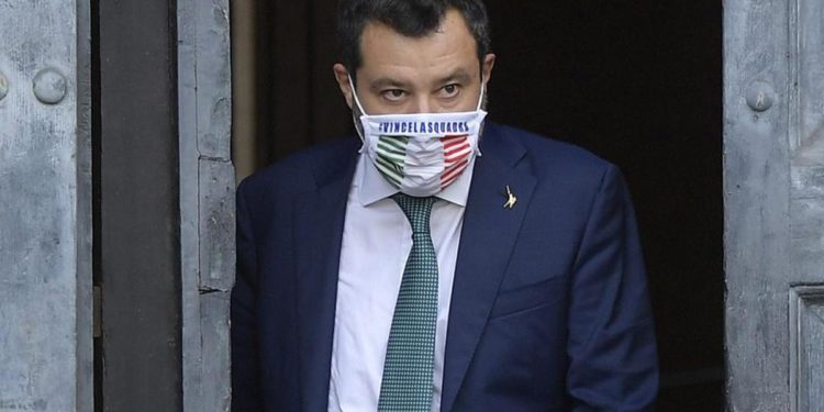 Salvini: “Gridano al condono per stralcio cartelle di 10 anni fa…”