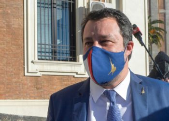 Zona rossa aprile, Salvini: “Chiusi per tutto il mese? Impensabile”