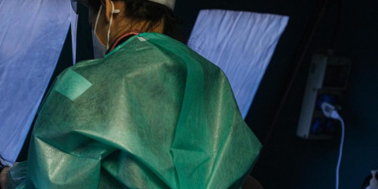 Covid, 333 medici morti in Italia