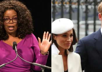 Meghan, intervista choc a Oprah: “Razzismo alla casa reale”