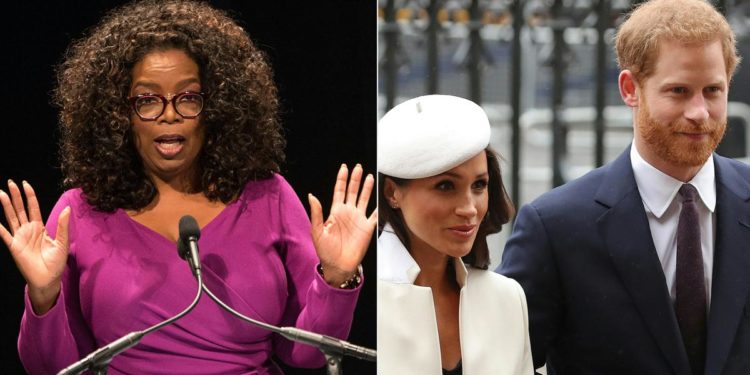 Meghan, intervista choc a Oprah: “Razzismo alla casa reale”