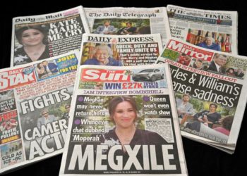 “Meghan potrebbe non tornare mai più in Gb” dopo intervista