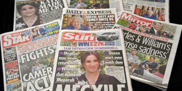 “Meghan potrebbe non tornare mai più in Gb” dopo intervista